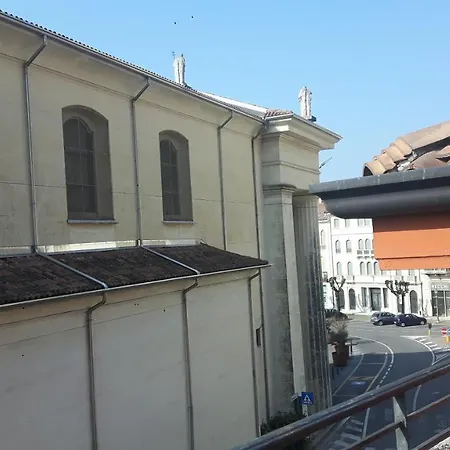 Casa Piazza Marconi Lägenhet *