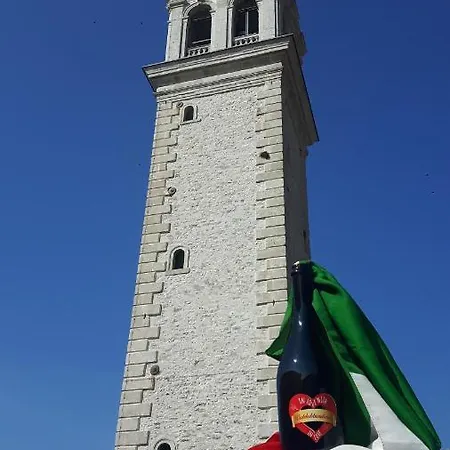 Lägenhet Casa Piazza Marconi *