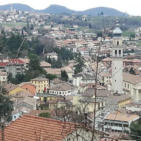 Casa Piazza Marconi Lägenhet Valdobbiadene