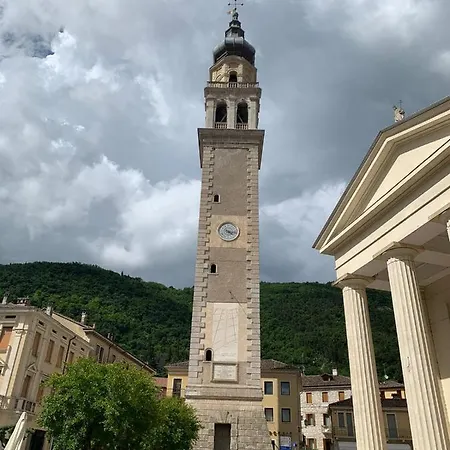 Casa Piazza Marconi Lägenhet *