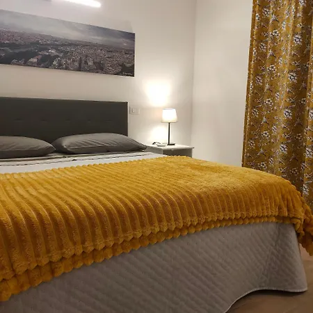 Casa Piazza Marconi Lägenhet