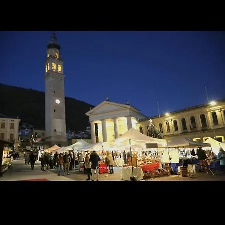 Casa Piazza Marconi *