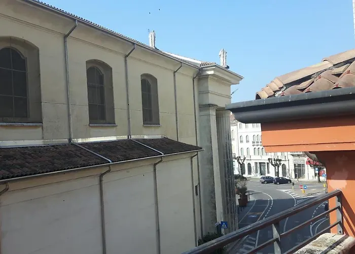 Casa Piazza Marconi Apartament *