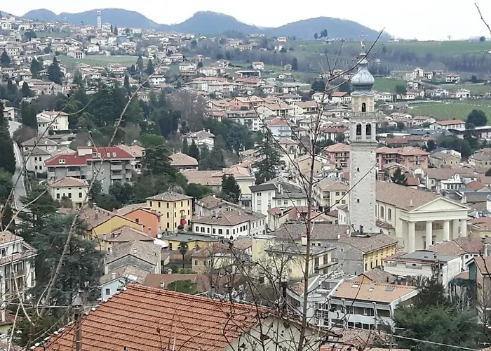 Casa Piazza Marconi Appartement Valdobbiadene