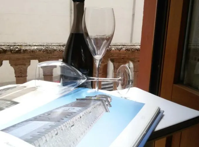 Casa Piazza Marconi Appartement