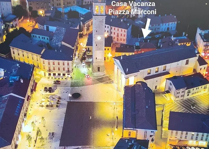 Casa Piazza Marconi Appartement Valdobbiadene
