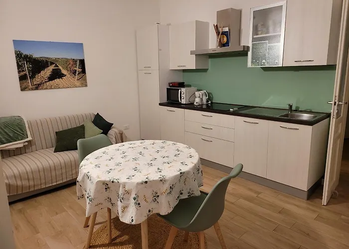 Casa Piazza Marconi Apartament