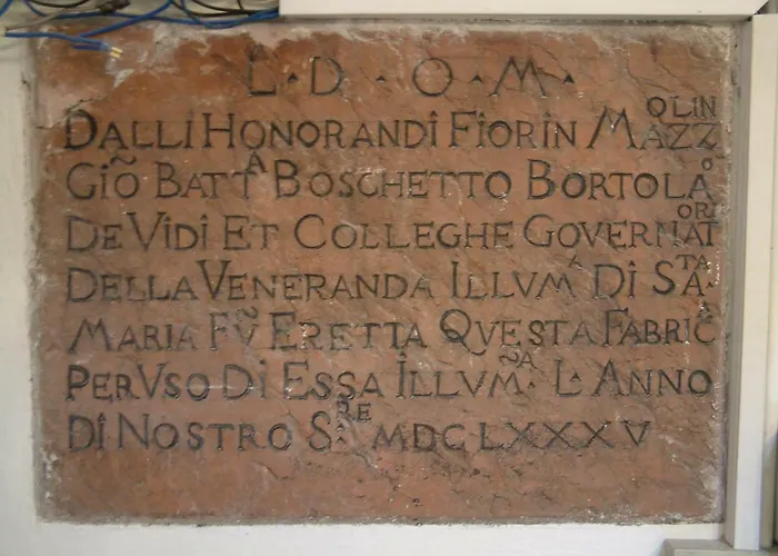 Casa Piazza Marconi Appartement *