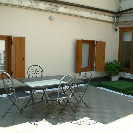 Casa Piazza Marconi