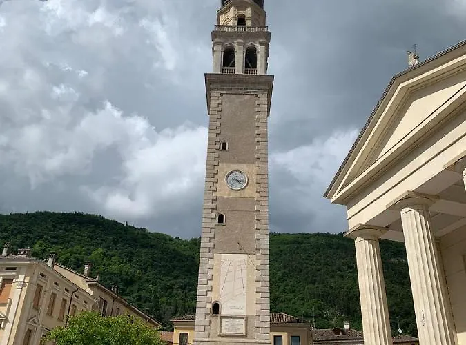 Casa Piazza Marconi شقة *