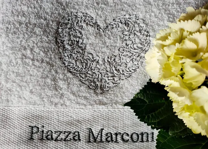 Casa Piazza Marconi Appartamento