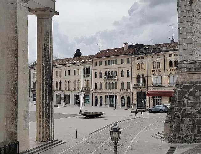 Casa Piazza Marconi