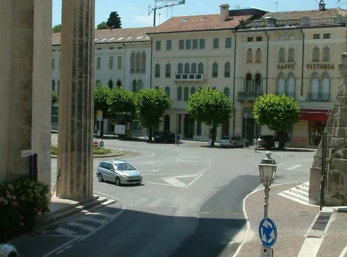 Appartement Casa Piazza Marconi